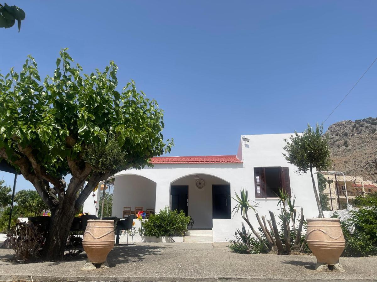 Aegean Endless Summer Villa Pefkos Pefki (Rhodes) Exterior foto
