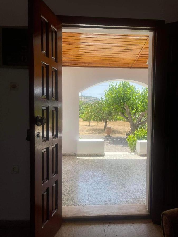 Aegean Endless Summer Villa Pefkos Pefki (Rhodes) Exterior foto