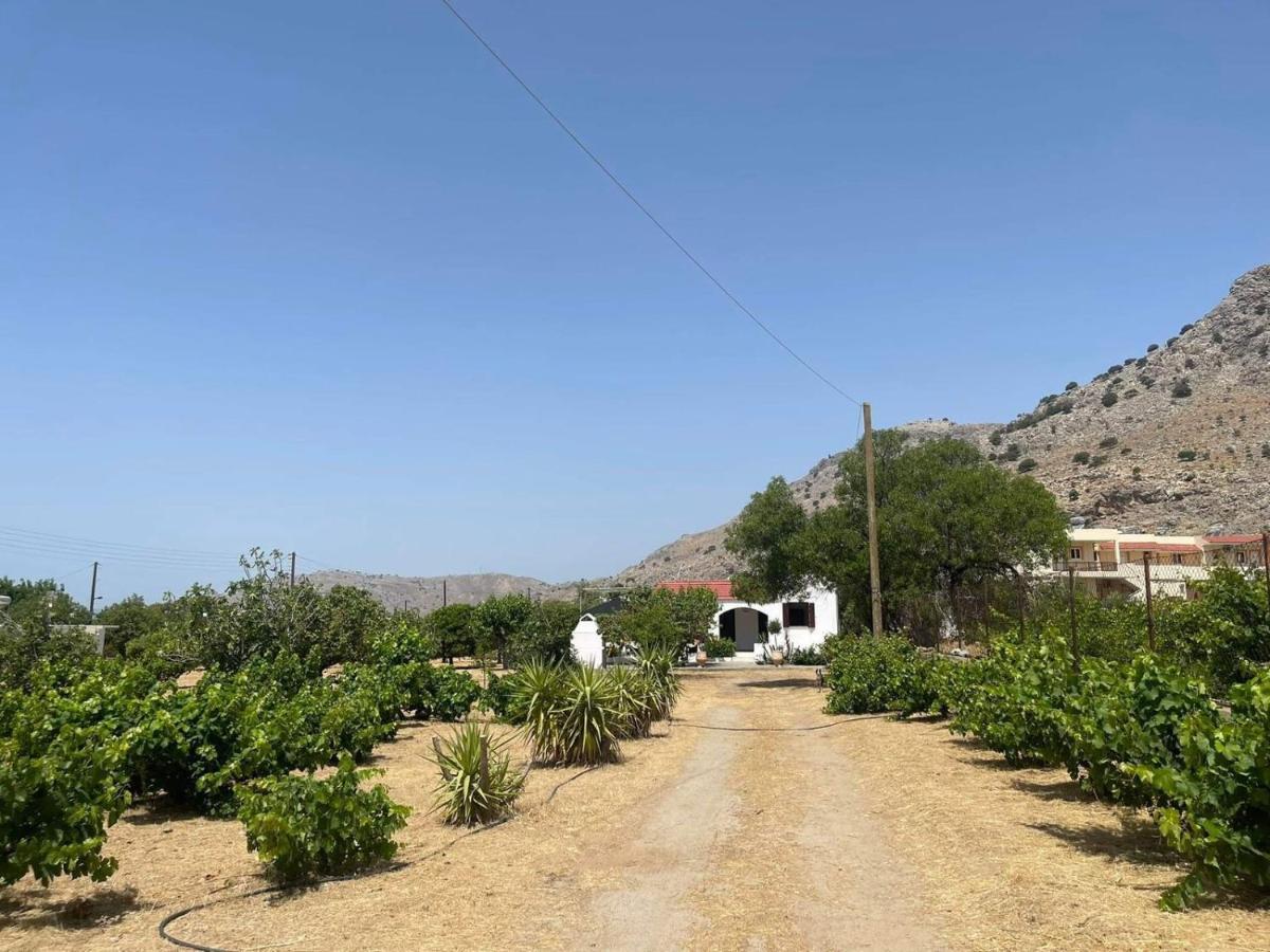 Aegean Endless Summer Villa Pefkos Pefki (Rhodes) Exterior foto