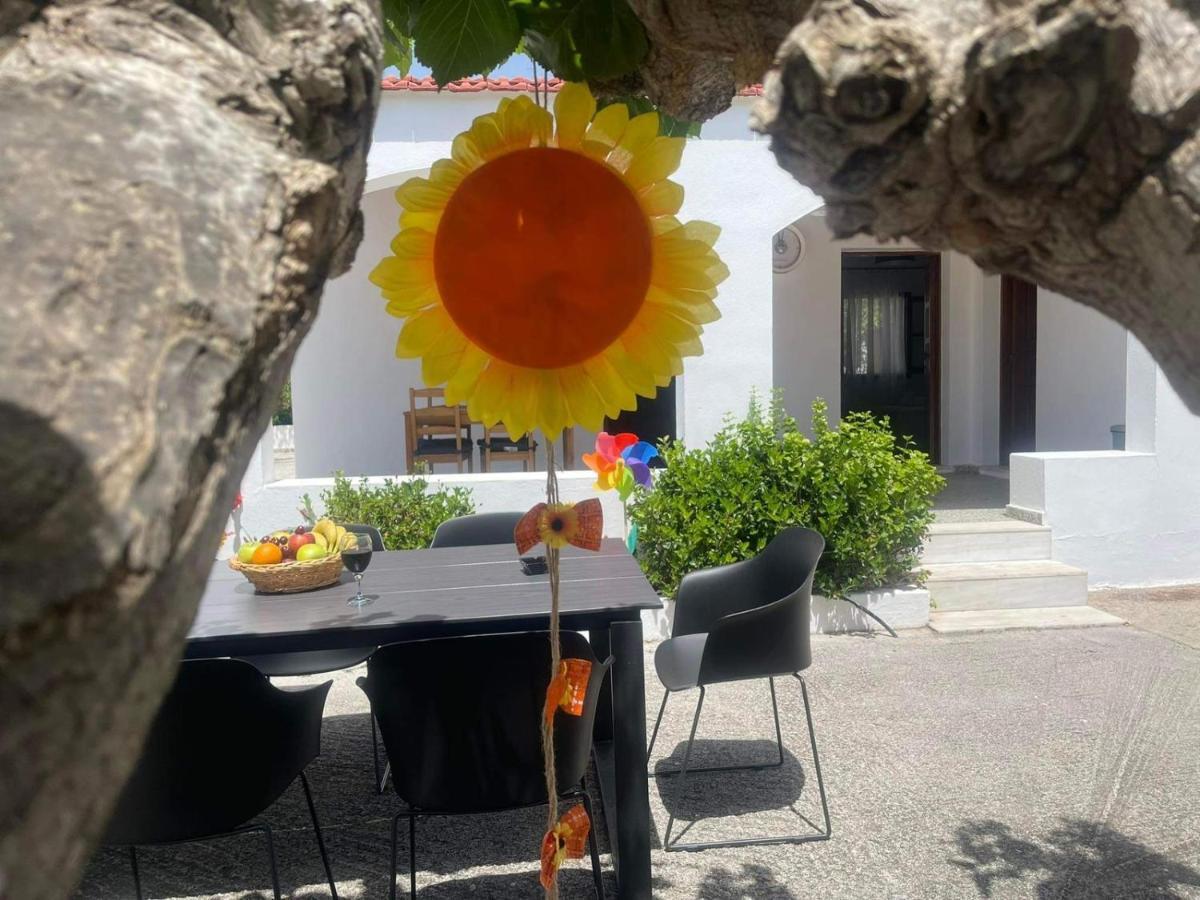 Aegean Endless Summer Villa Pefkos Pefki (Rhodes) Exterior foto