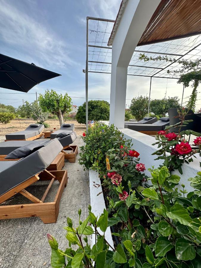Aegean Endless Summer Villa Pefkos Pefki (Rhodes) Exterior foto