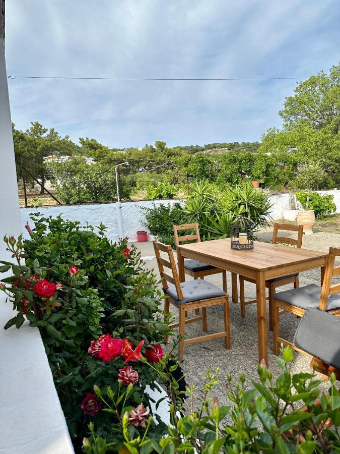 Aegean Endless Summer Villa Pefkos Pefki (Rhodes) Exterior foto