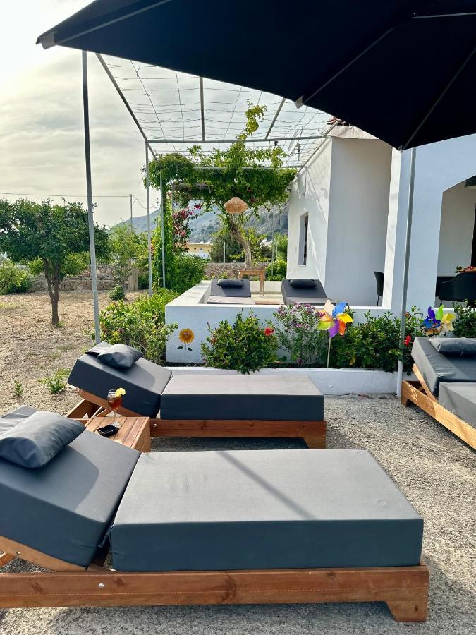 Aegean Endless Summer Villa Pefkos Pefki (Rhodes) Exterior foto